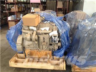 Cummins 6C8.3 Motorlar