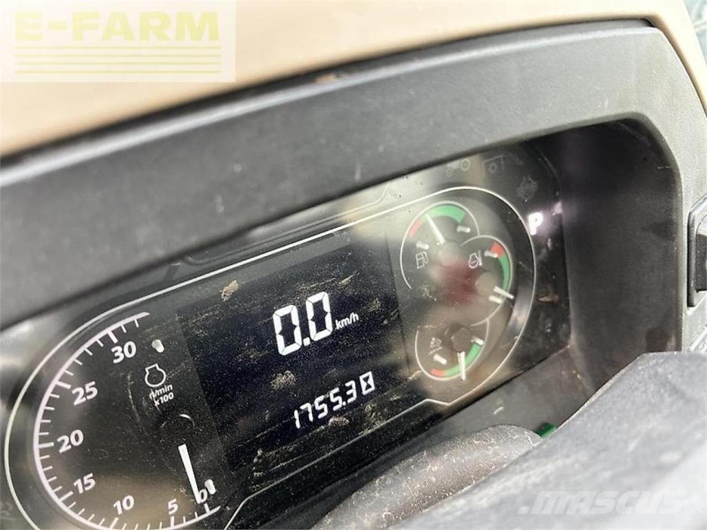 John Deere 5100m Traktörler