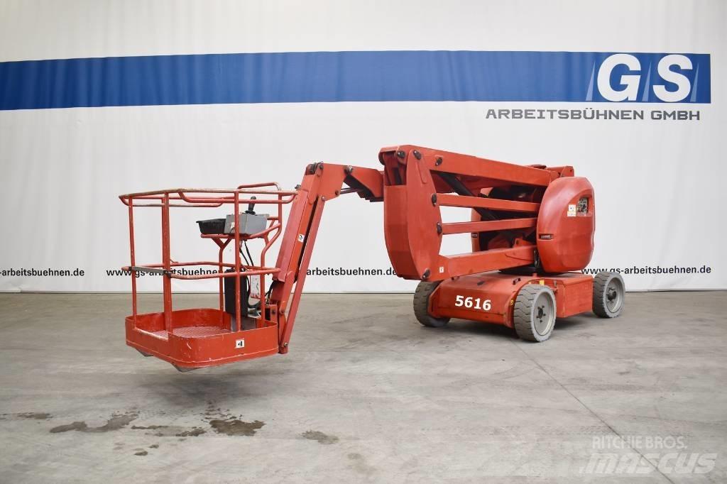 Manitou 150 AET JC Körüklü personel platformları