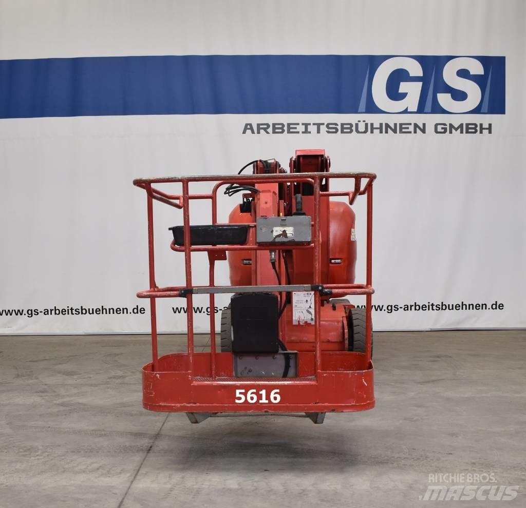 Manitou 150 AET JC Körüklü personel platformları