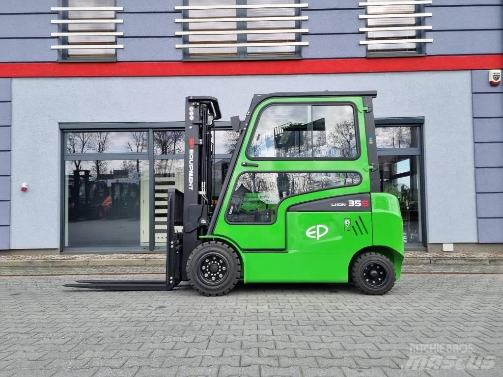 EP CPD35L1 Li-Ion Elektrikli forkliftler