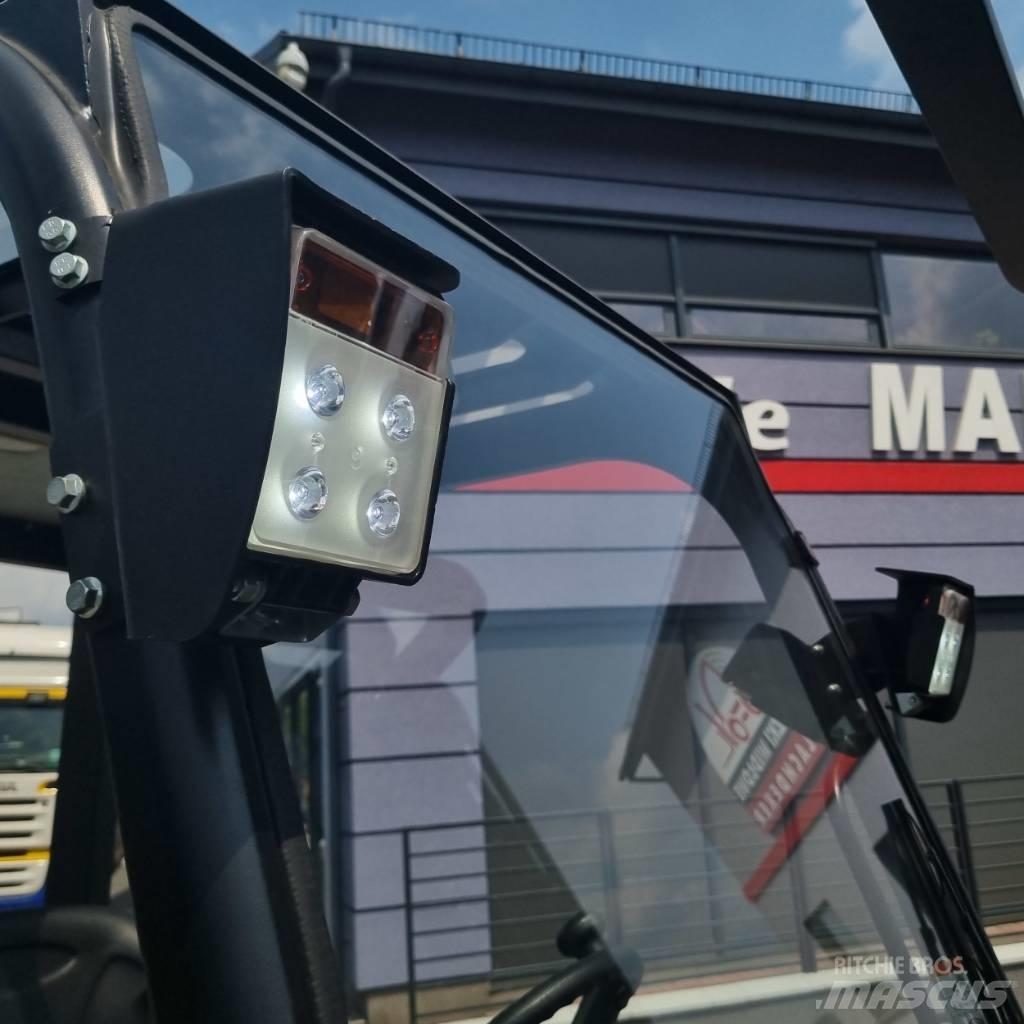 EP CPD35L1 Li-Ion Elektrikli forkliftler