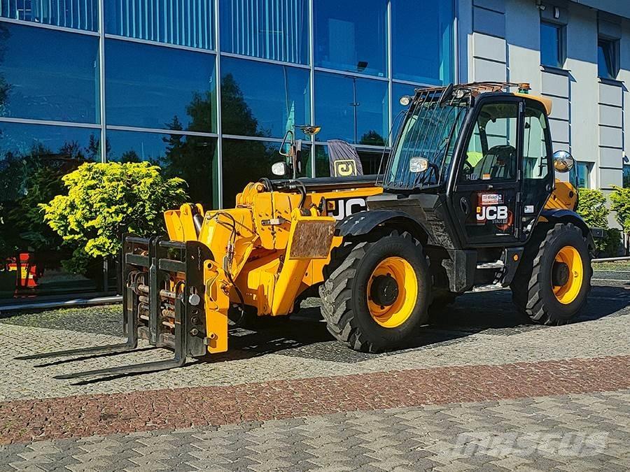 JCB 535-125 HI VIZ Diger