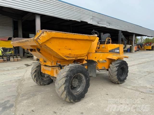 Thwaites MACH 864 Belden kirma kamyonlar