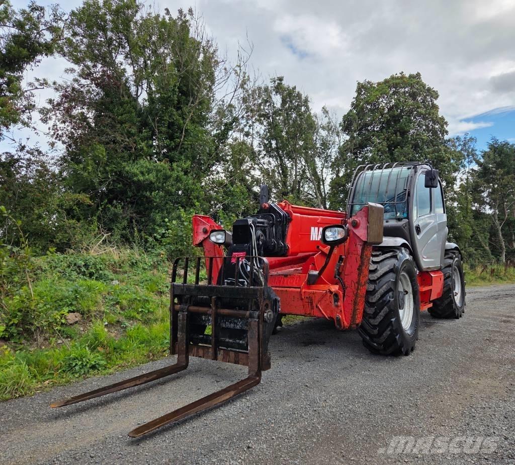 Manitou MT 1840 Teleskopik yükleyiciler