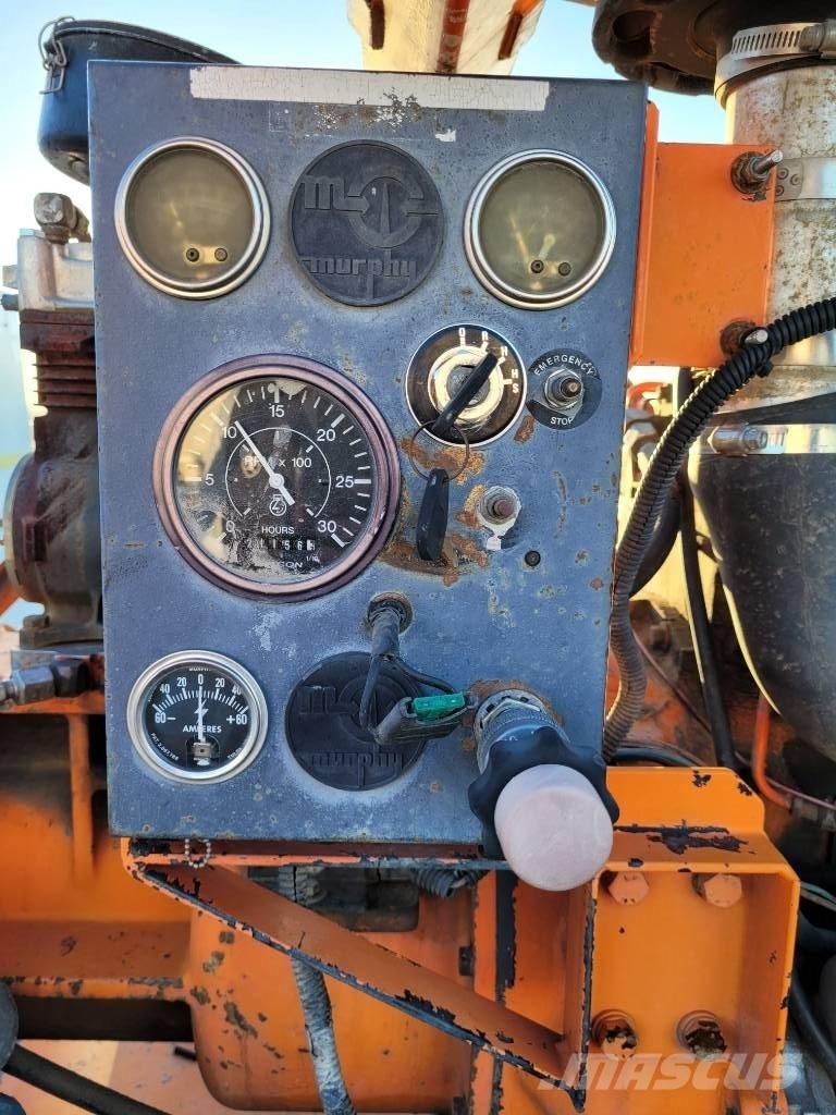 Godwin CD 225 BS Su pompalari