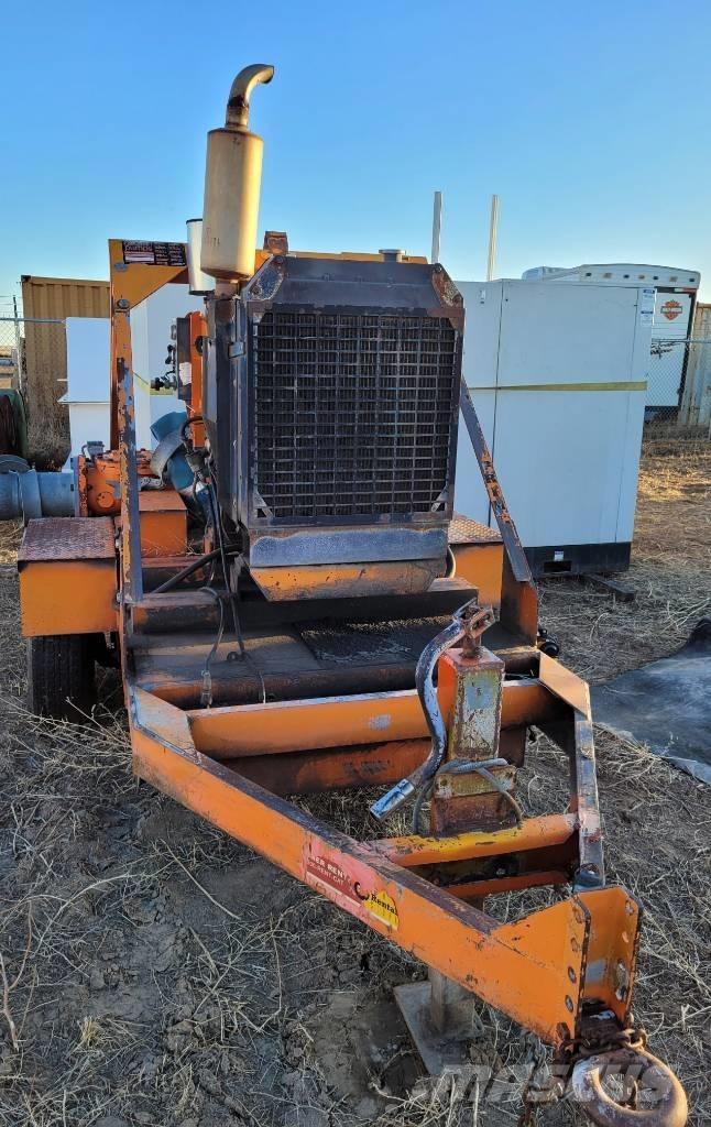 Godwin CD 225 BS Su pompalari