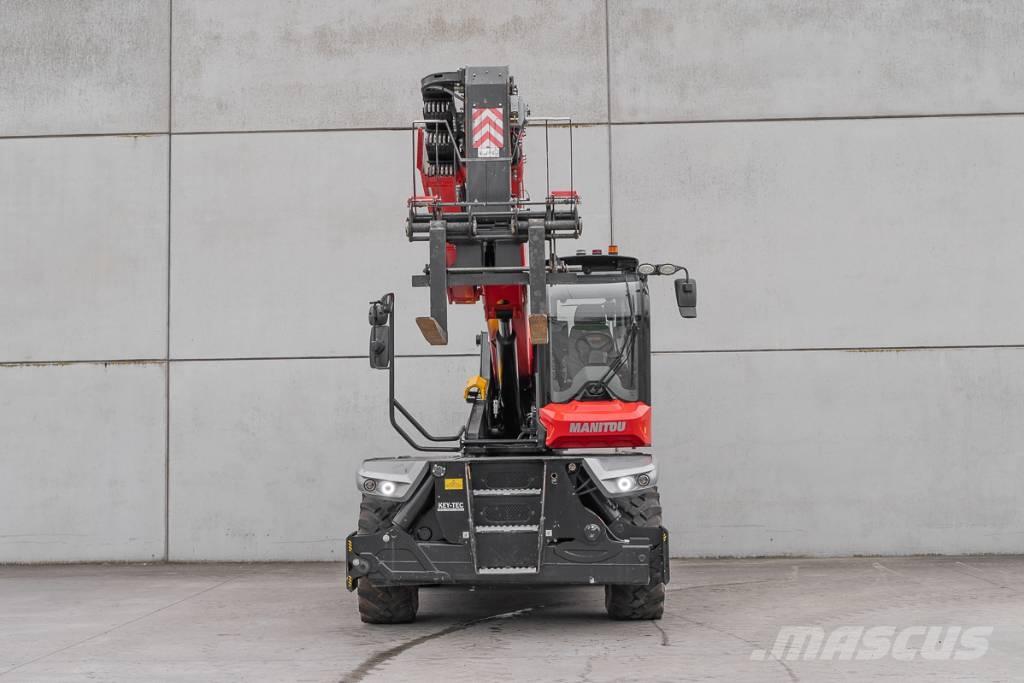 Manitou MRT 2660 Teleskopik yükleyiciler