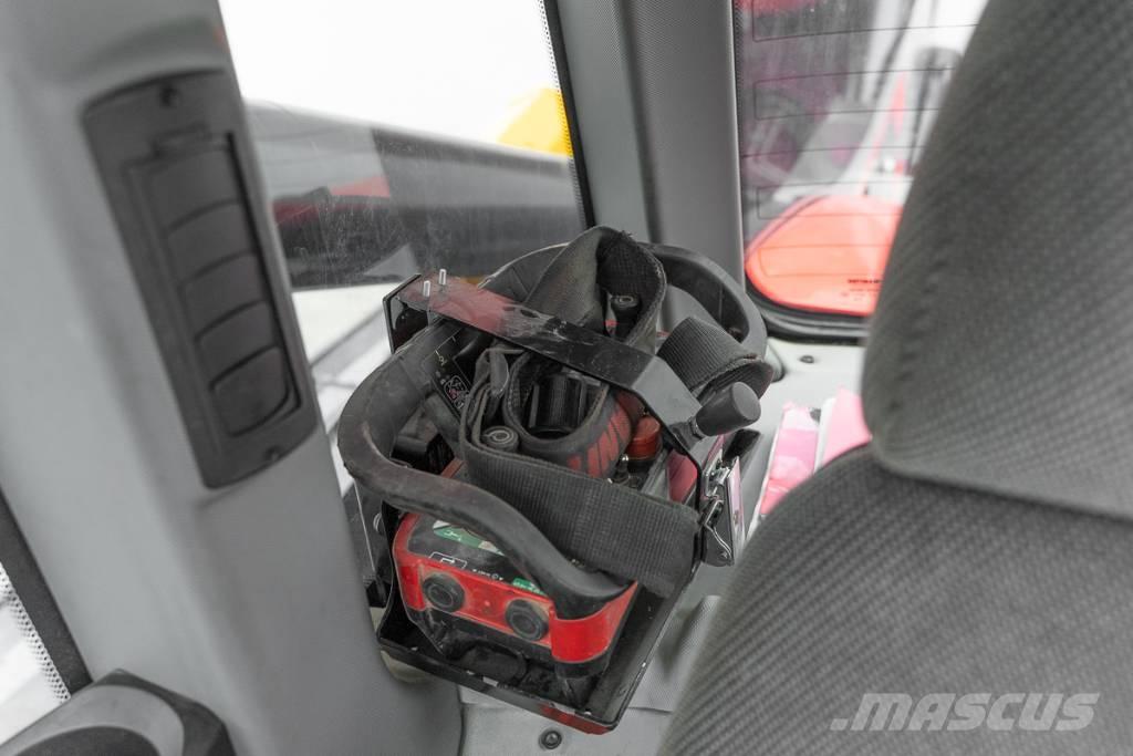 Manitou MRT 2660 Teleskopik yükleyiciler