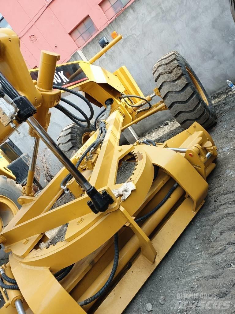 CAT 140K Greyderler