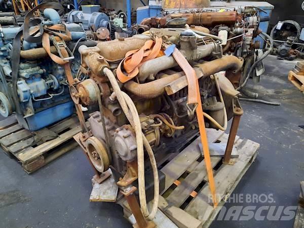 DAF 575 Motorlar