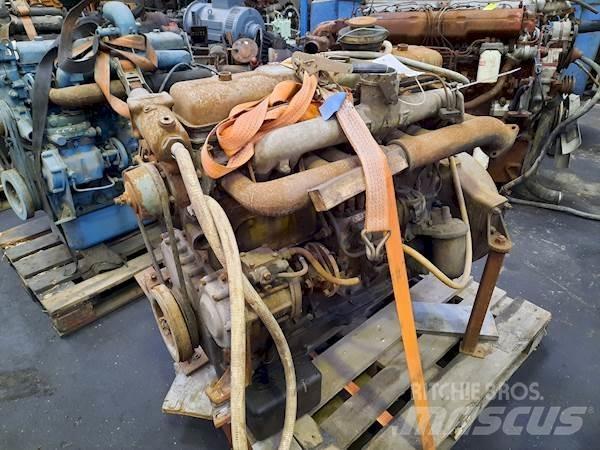 DAF 575 Motorlar