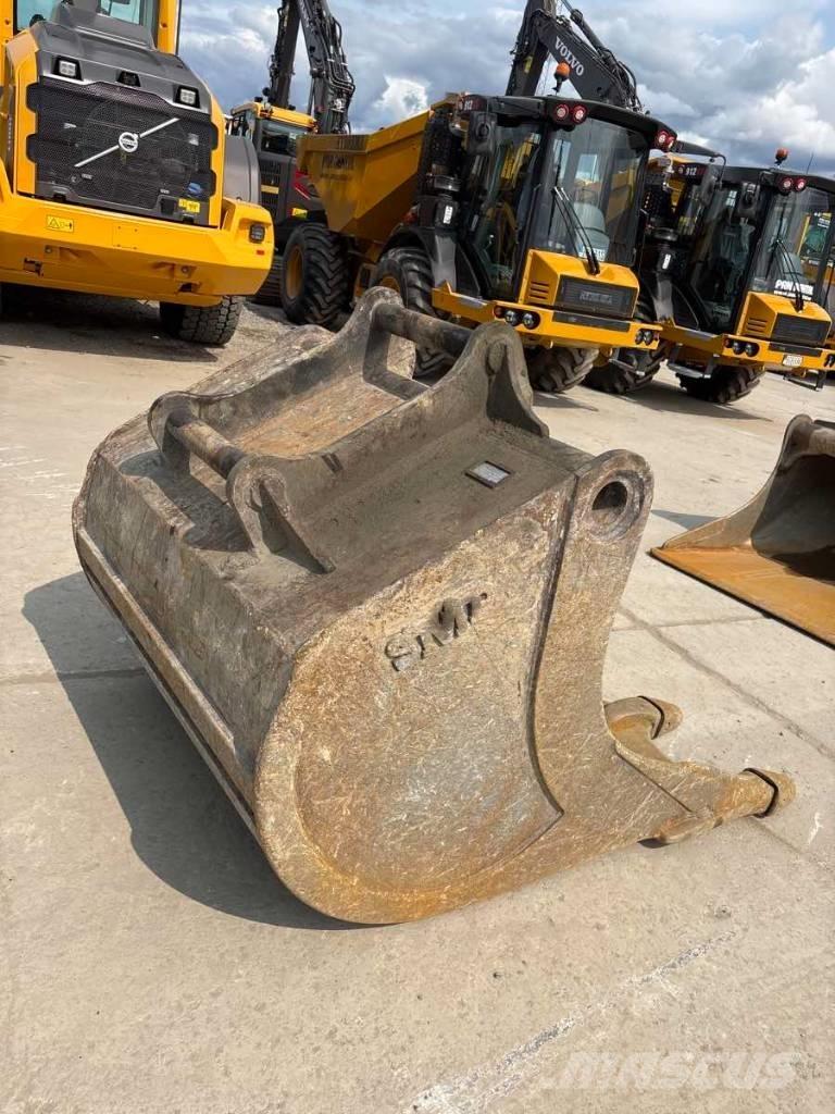 Volvo EC 250 EL Paletli ekskavatörler