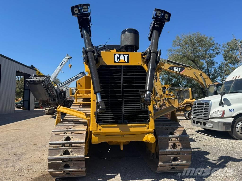 CAT D 8 T WDA Paletli dozerler