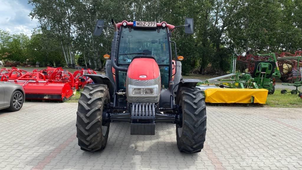 McCormick T 110 Max Traktörler
