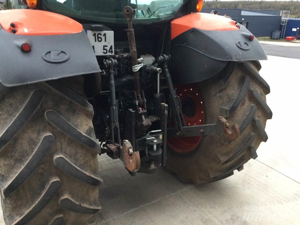 Kubota M128GX-II Traktörler
