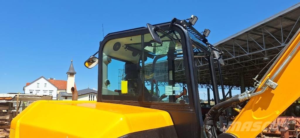 JCB 86 C-2 Midi ekskavatörler 7 - 12 t