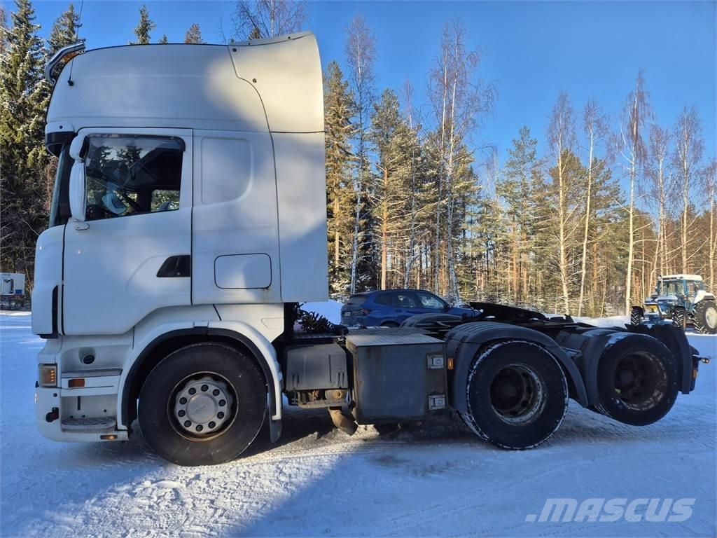 Scania R 16 L-6X2 Çekiciler