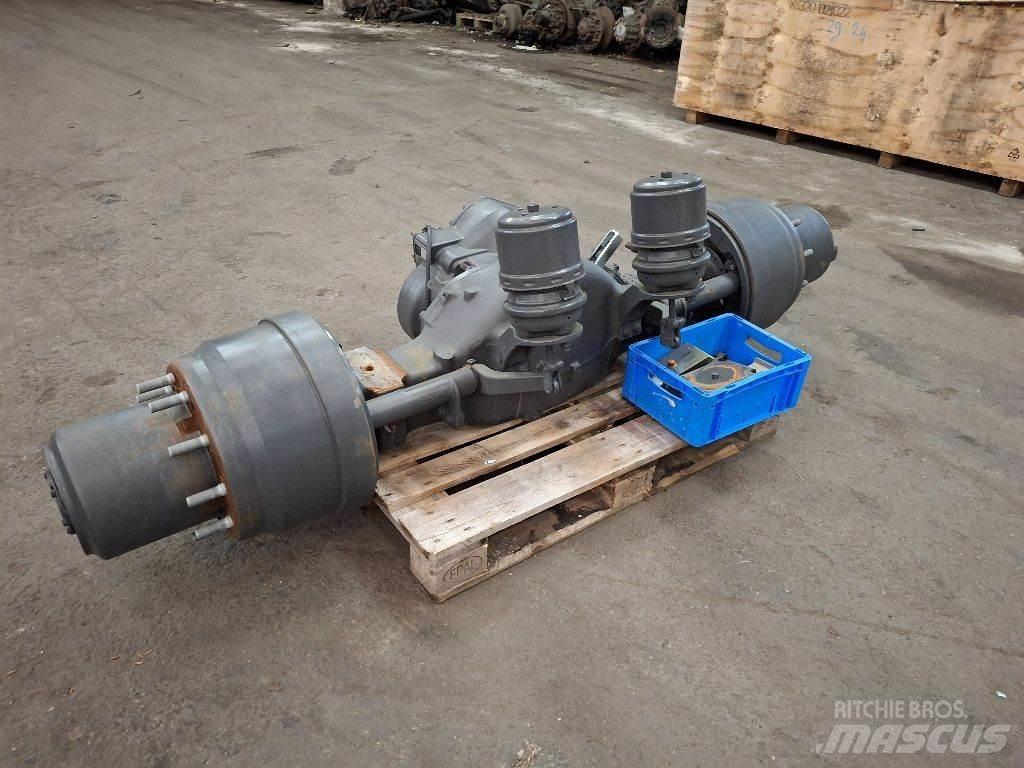 Volvo RSH1365 Akslar