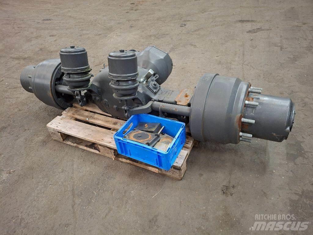 Volvo RSH1365 Akslar