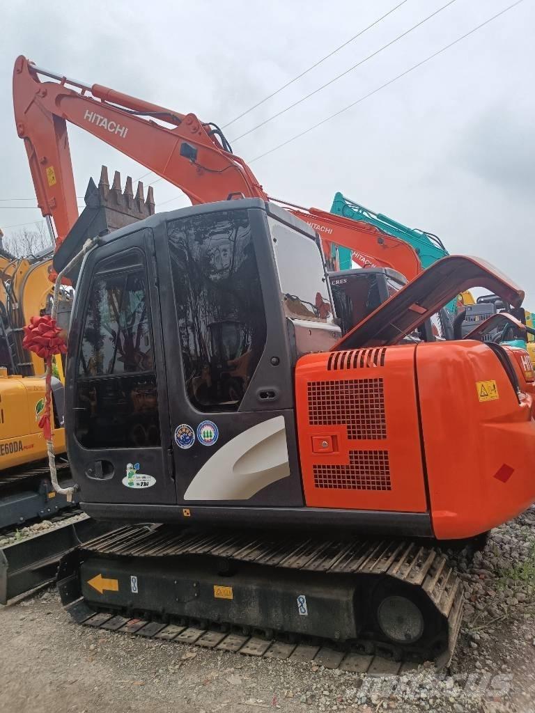 Hitachi ZX 60 Paletli ekskavatörler