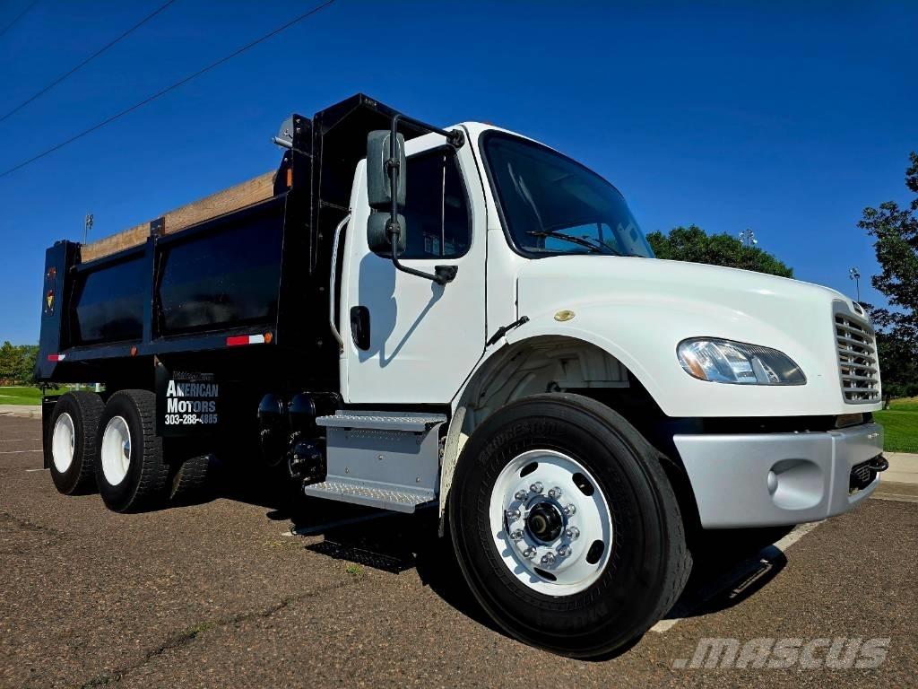 Freightliner M 106 Damperli kamyonlar
