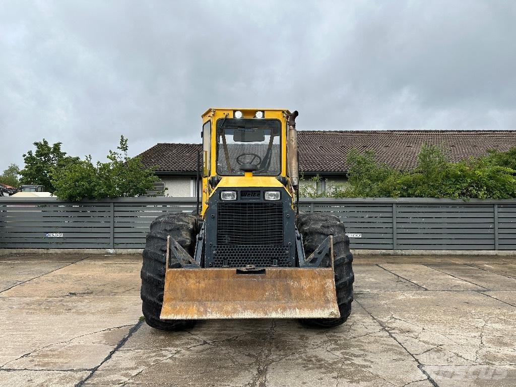 Welte W130 Sürütücüler