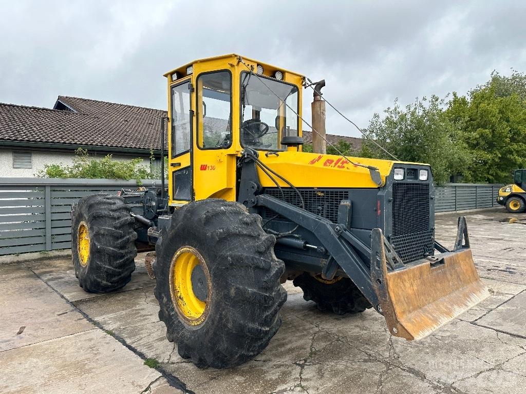 Welte W130 Sürütücüler