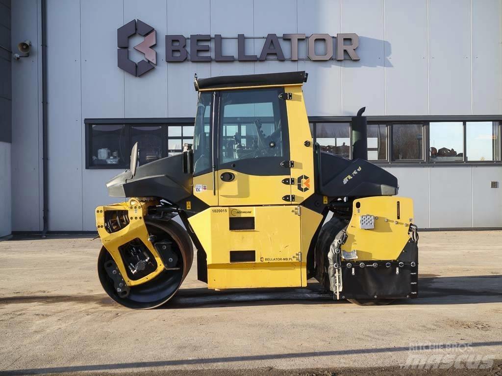 Bomag BW 154 ACP-4 Kombine silindirler