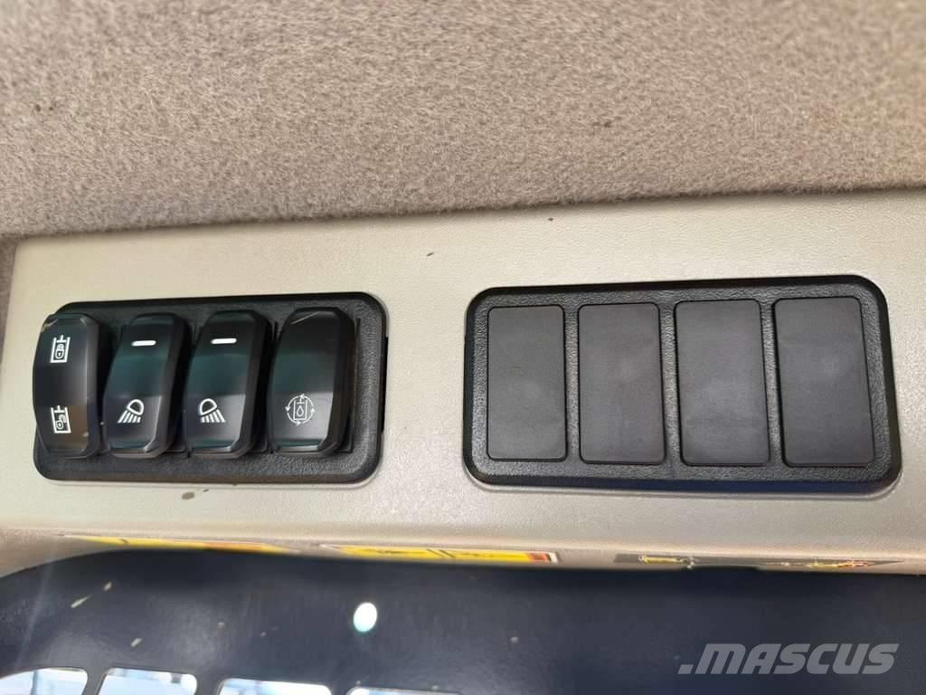 CAT 259 D3 Skid steer loderler