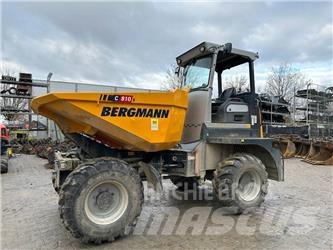 Bergmann C 810 s Paletli damperler