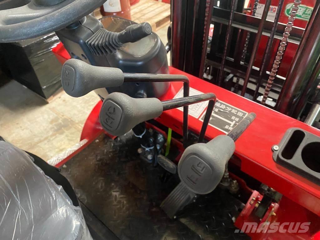 EasyLift CPD15 Diger
