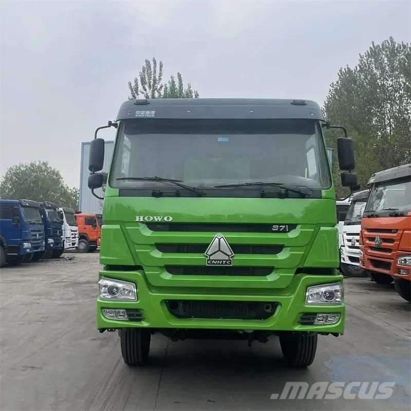 Howo 371 8x4 Damperli kamyonlar