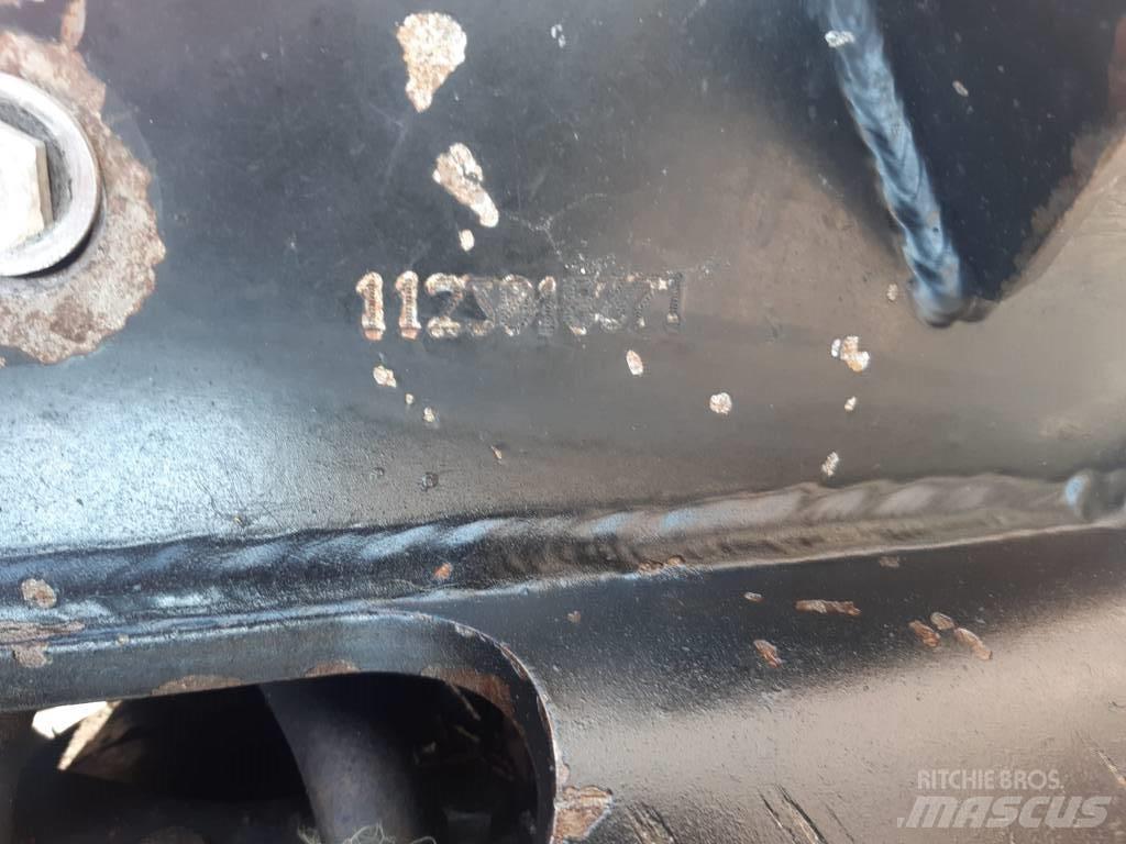 Komatsu 931.2 Biçerdöverler