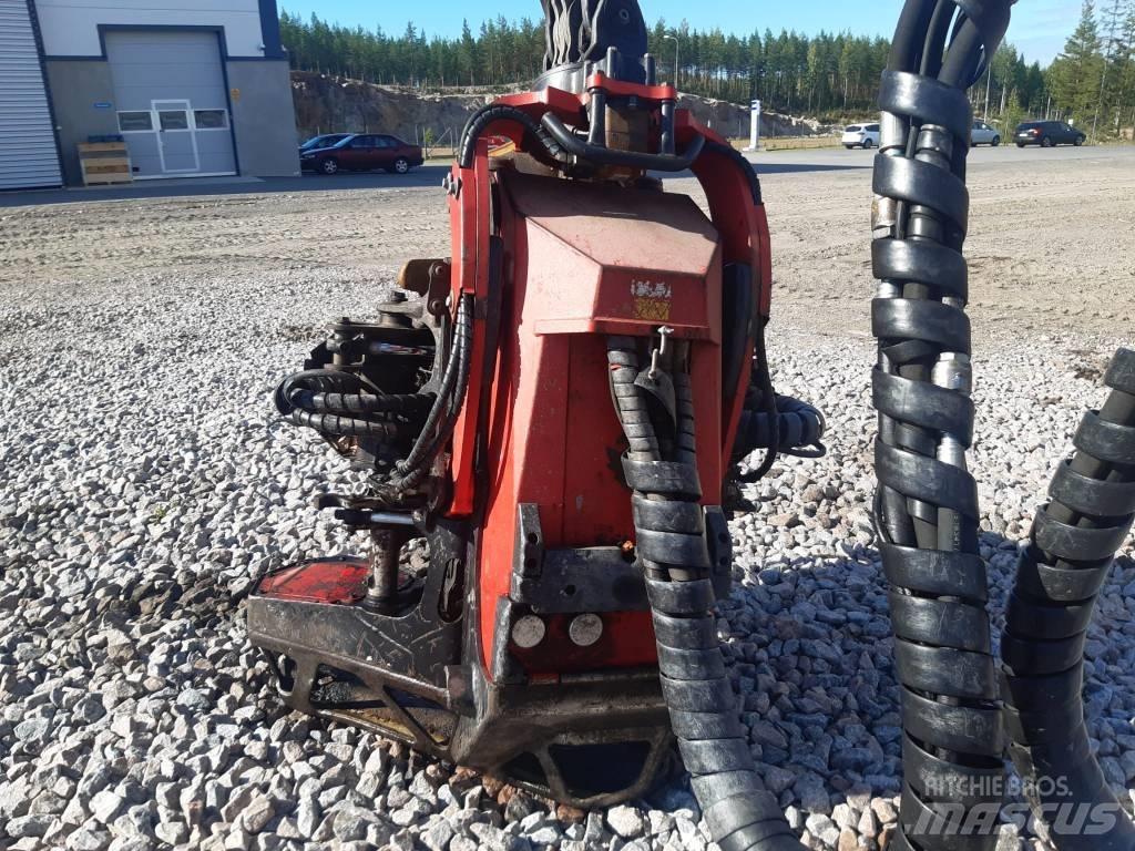 Komatsu 931.2 Biçerdöverler