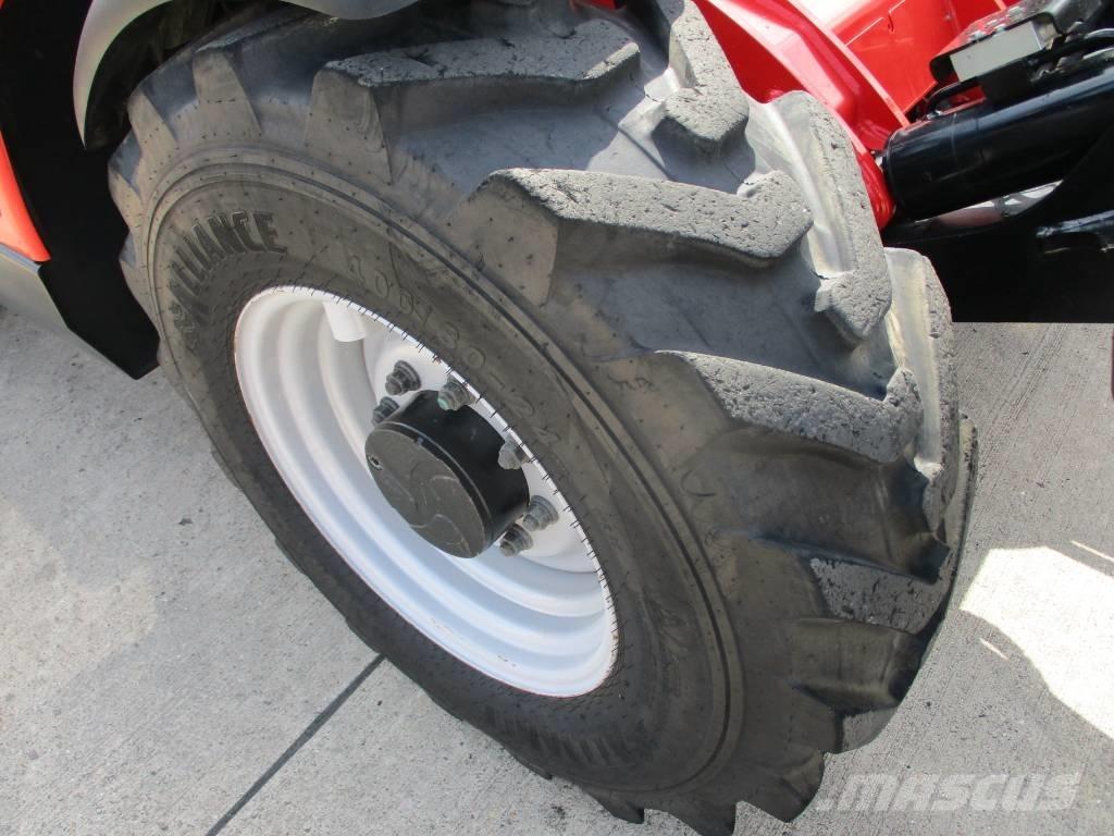 Manitou MT 1033E (657) Teleskopik yükleyiciler