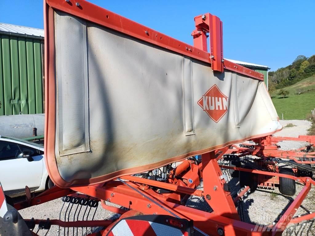 Kuhn GA 6632 Ot Tirmigi