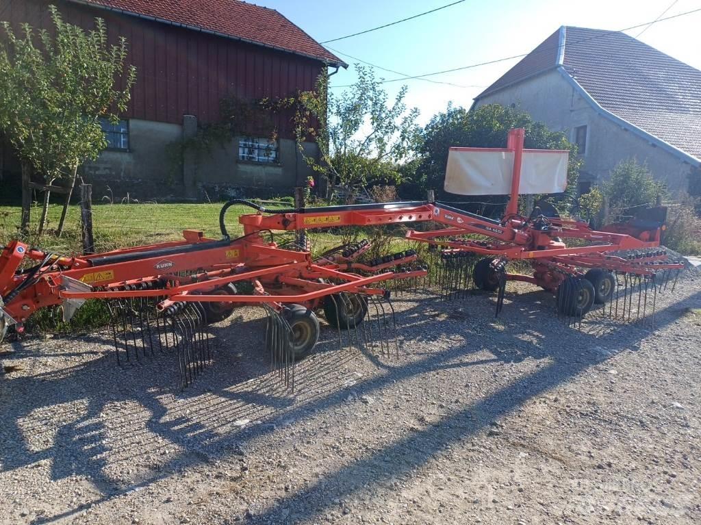 Kuhn GA 6632 Ot Tirmigi
