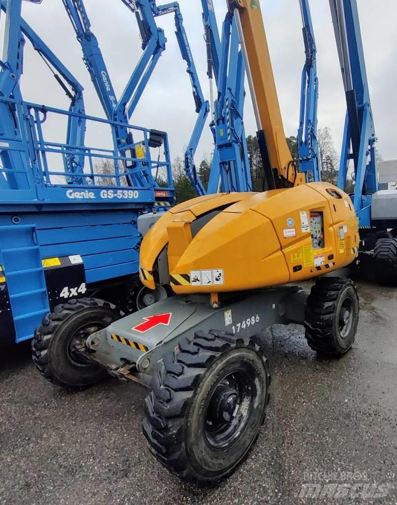 Haulotte H 16 TPX Teleskopik personel platformları