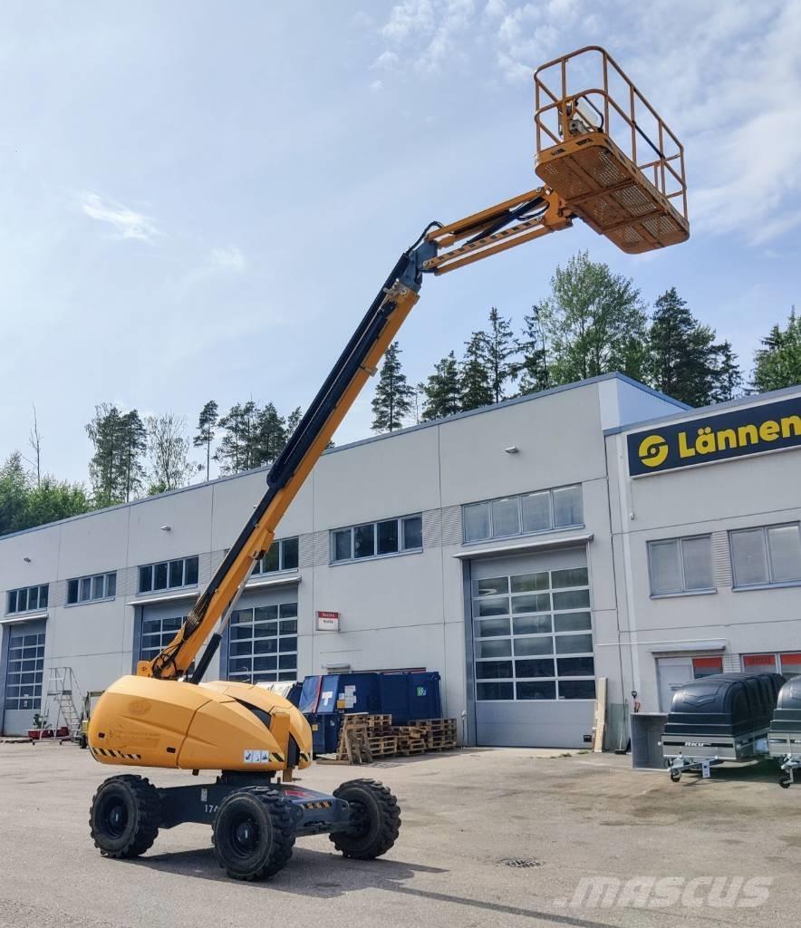 Haulotte H 16 TPX Teleskopik personel platformları