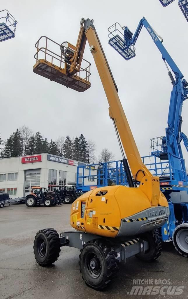 Haulotte H 16 TPX Teleskopik personel platformları