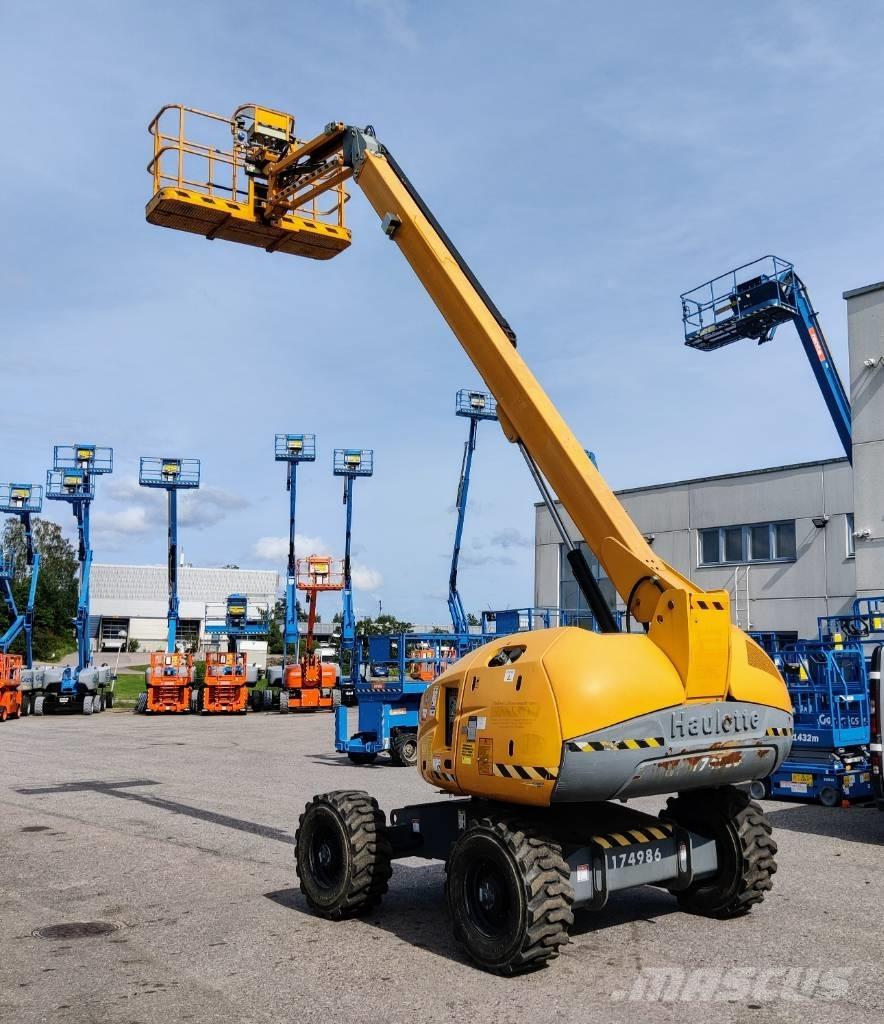 Haulotte H 16 TPX Teleskopik personel platformları