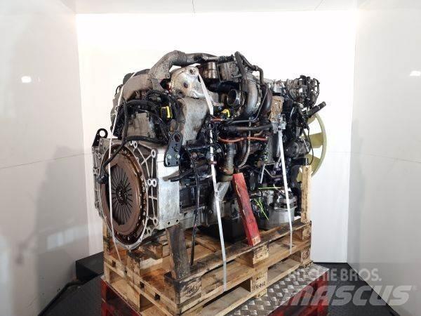 MAN D2676 LF46 Motorlar