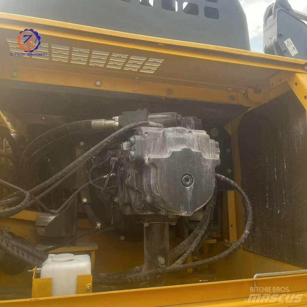 Komatsu PC 450 Paletli ekskavatörler