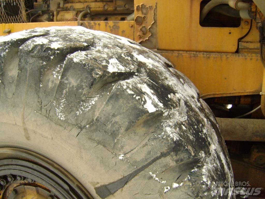 CAT 980B Tekerlekli yükleyiciler