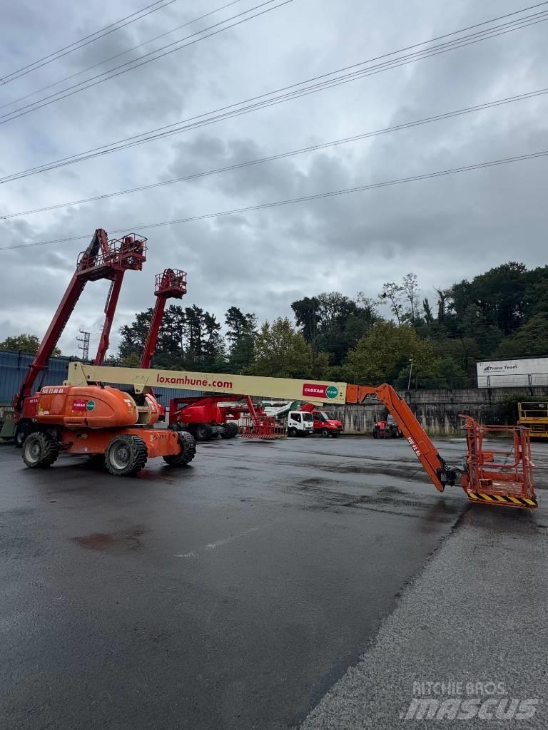 JLG 860 SJ Teleskopik personel platformları
