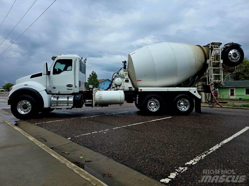 Kenworth T 880 Diger kamyonlar