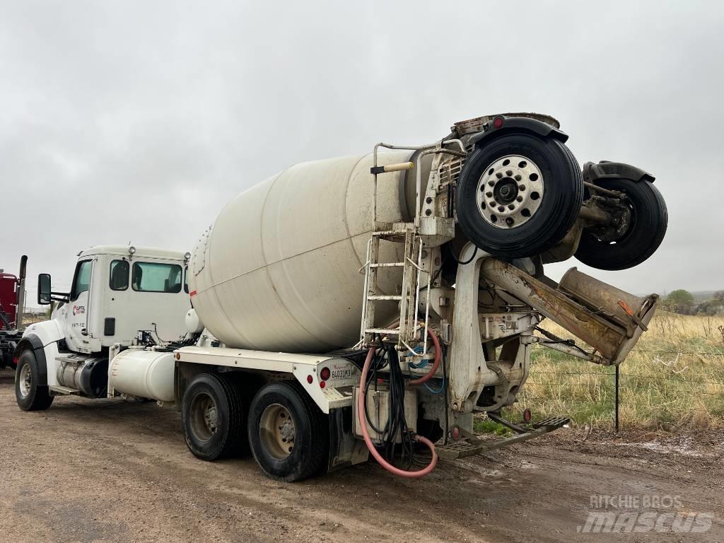 Kenworth T 880 Diger kamyonlar