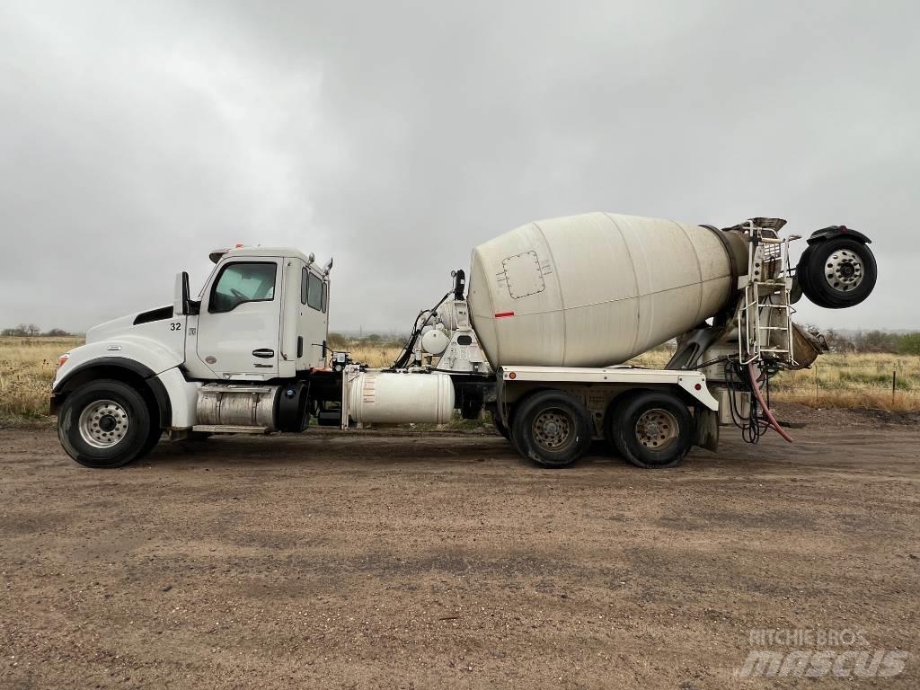 Kenworth T 880 Diger kamyonlar
