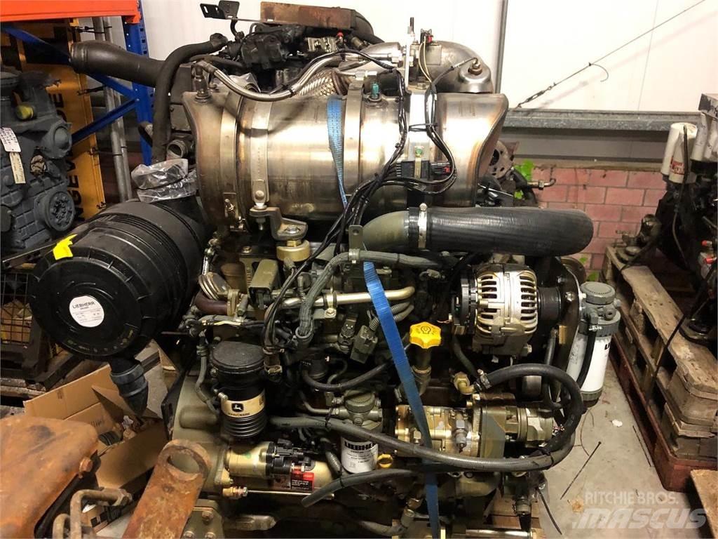 Liebherr Motor Motorlar